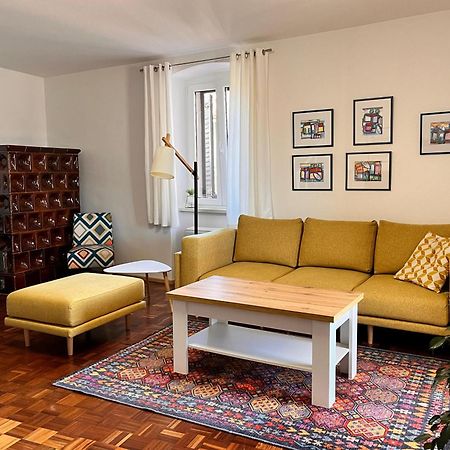 Apartment Oscar Малий Лошинь Екстер'єр фото