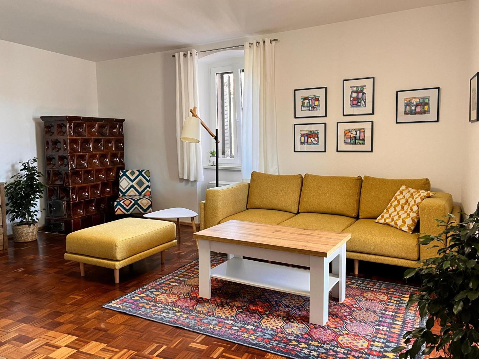 Apartment Oscar Малий Лошинь Екстер'єр фото