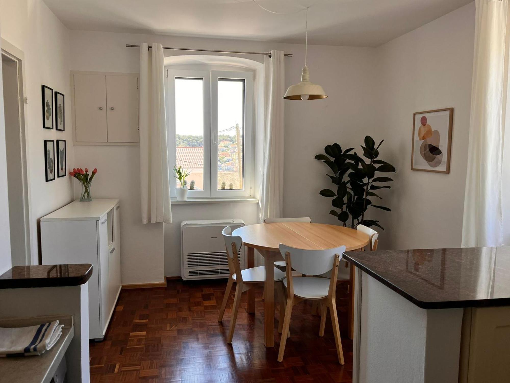 Apartment Oscar Малий Лошинь Екстер'єр фото