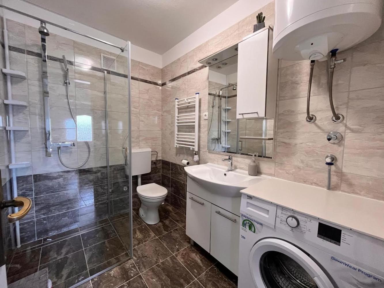 Apartment Oscar Малий Лошинь Екстер'єр фото